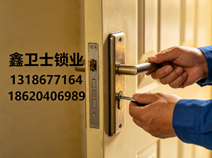 牡丹江家庭开锁换锁