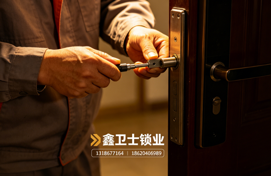 牡丹江开锁避坑指南，牡丹江开锁防套路，牡丹江正规开锁