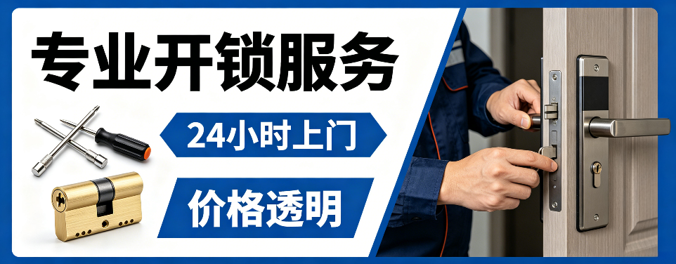 牡丹江 指纹锁安装｜上门更换家用指纹锁、防盗门智能锁拆装维修